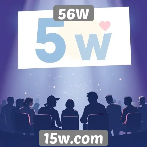 Como o 56W está promovendo a inclusão nos jogos